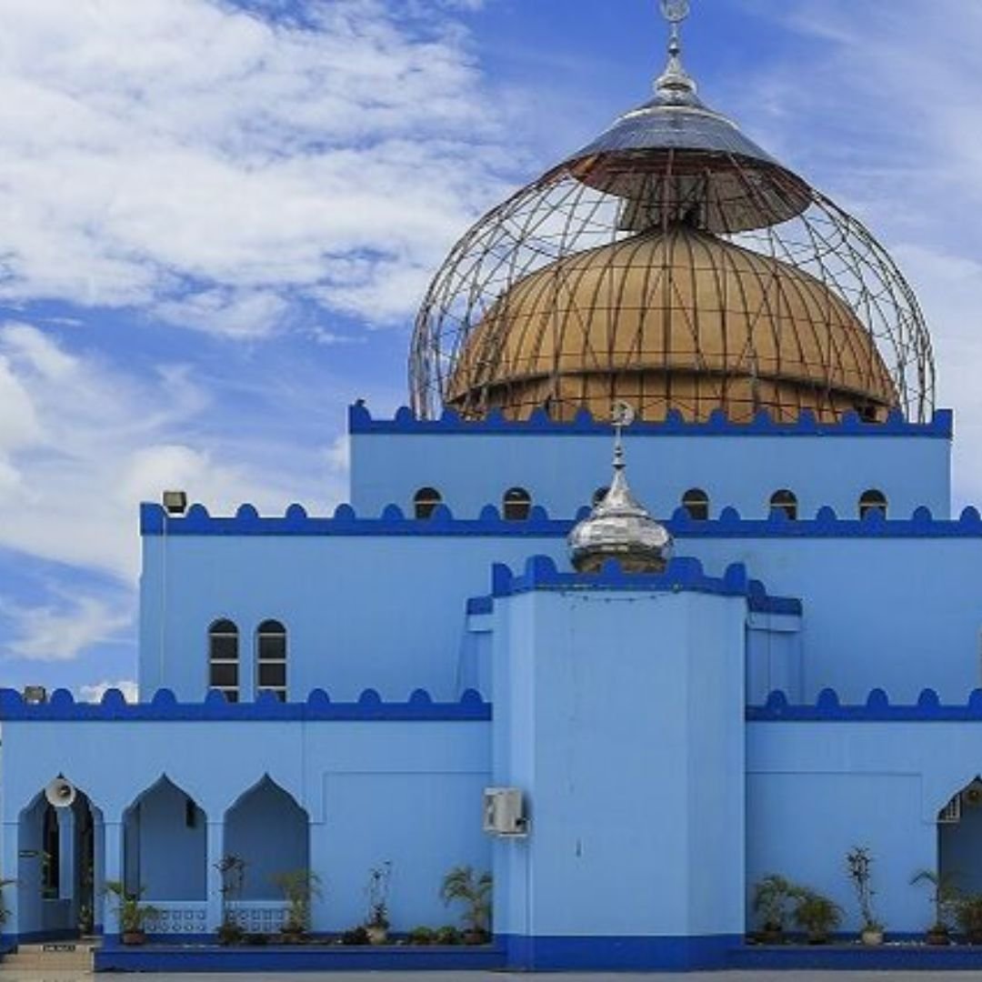 Guide to Mosques and Prayer Spaces in Korea