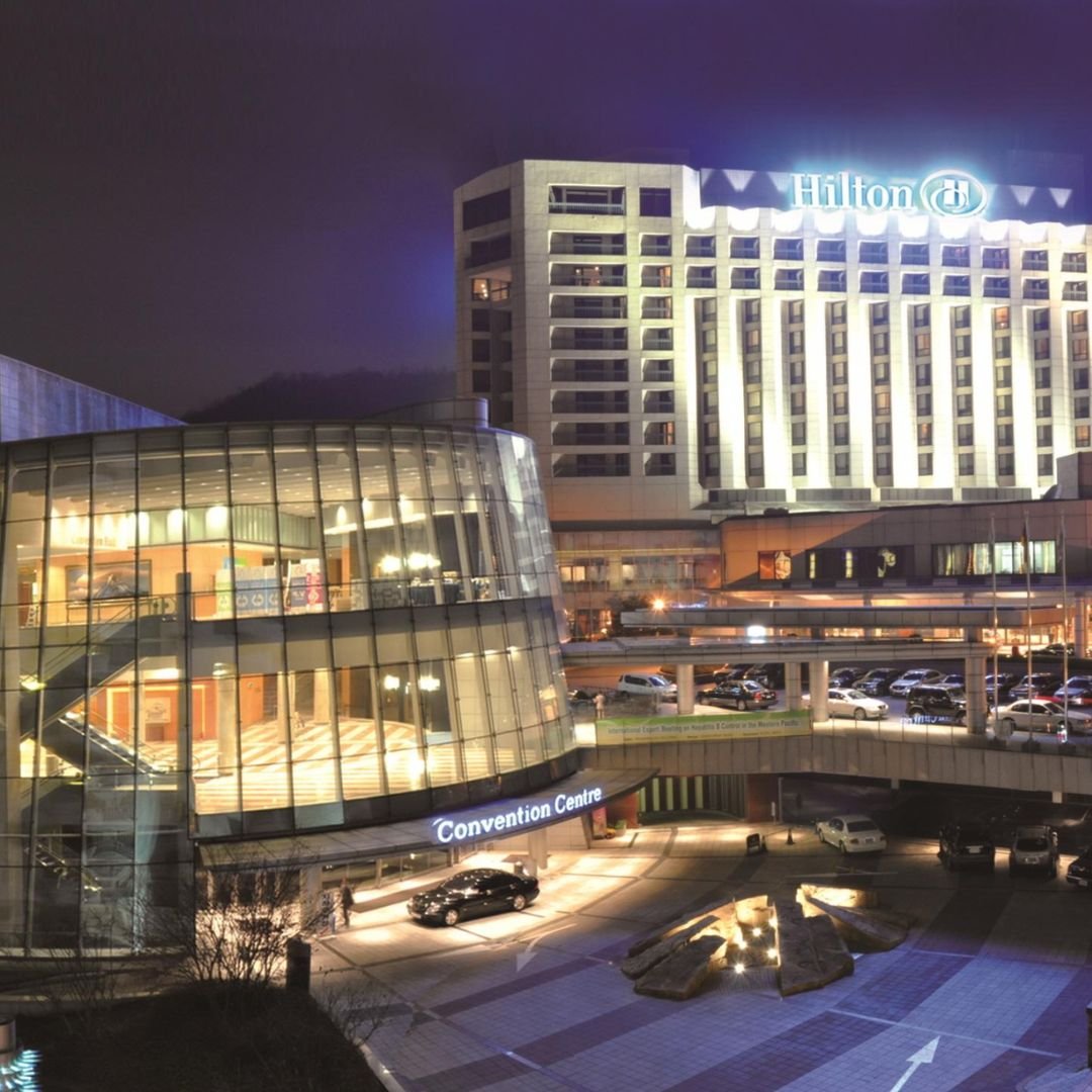 Grand Hilton Seoul