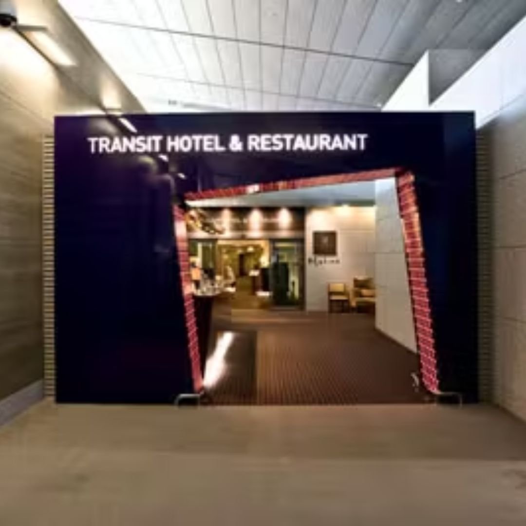 Incheon Airport Transit Hotel